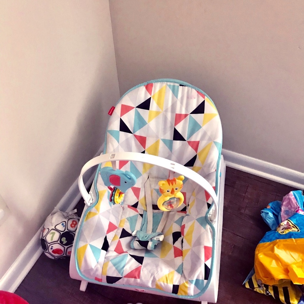 Infant play chair 5months/2yr